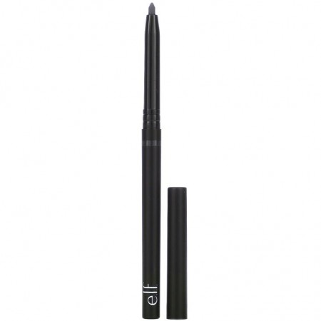 E.L.F., No Budge Retractable Eyeliner, Waterproof, Charcoal, 0.006 oz (0.18 g)