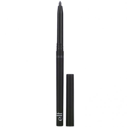 E.L.F., No Budge Retractable Eyeliner, Waterproof, Charcoal, 0.006 oz (0.18 g)