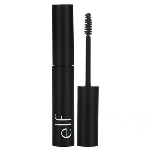 E.L.F., Wow Brow 젤, 딥 브라운, 0.12oz(3.5g)
