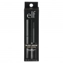 E.L.F., Wow Brow 젤, 딥 브라운, 0.12oz(3.5g)
