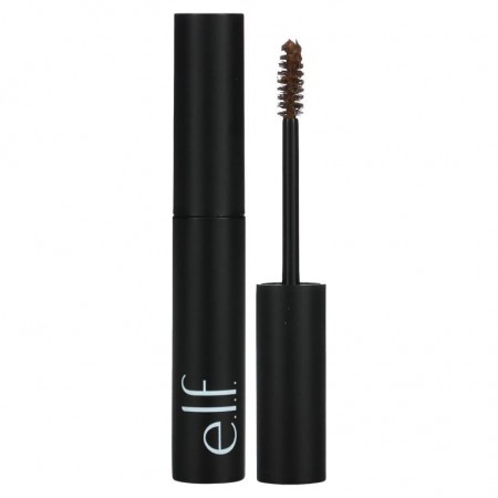 E.L.F., Wow Brow 젤, 브루네트, 0.12oz(3.5g)
