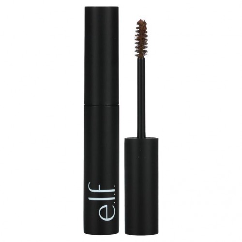 E.L.F., Wow Brow 젤, 브루네트, 0.12oz(3.5g)