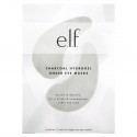 E.L.F., 차콜 하이드로젤 언더 아이 마스크, 3세트
