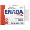 ENADA, NADH 5x, 5mg, 30정