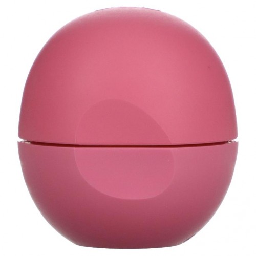 EOS, 슈퍼 소프트 시어버터 립밤, 스트로베리 피치, 7g(0.25oz)