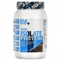 EVLution Nutrition, 100% 아이솔레이트, 더블 리치 초콜릿, 726g(1.6lb)