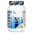 EVLution Nutrition, 100% 아이솔레이트, 바닐라 아이스크림, 726g(1.6lb)