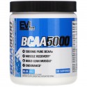 EVLution Nutrition, BCAA5000, 블루 라즈 맛, 240g(8.47oz)