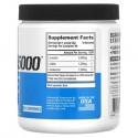 EVLution Nutrition, BCAA 5000, Unflavored, 10.58 oz (300 g)