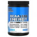 EVLution Nutrition, BCAA LEAN ENERGY, 블루 라즈 맛, 303g(10.69oz)