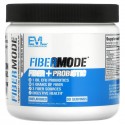 EVLution Nutrition, FiberMode, 섬유소 + 프로바이오틱스, 무맛, 198g(6.98oz)