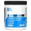 EVLution Nutrition, Glutamine5000, Unflavored, 5,000 mg, 10.58 oz (300 g)