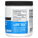 EVLution Nutrition, Glutamine5000, Unflavored, 5,000 mg, 10.58 oz (300 g)