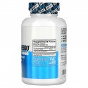 EVLution Nutrition, L-CARNITINE500, 캡슐 120정