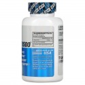 EVLution Nutrition, L-알지닌 1500, 캡슐 100정