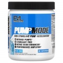 EVLution Nutrition, PumpMode, 비자극성 펌프 가속, 블루 라즈, 183g(6.46oz)