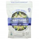 Earnest Eats, 슈퍼푸드 오트밀, 블루베리 + 치아 + 시나몬, 12.6 oz (357 g)