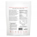 Earth Circle Organics, 히말라야 소금 결정, 고운 소금, 454g(16oz)
