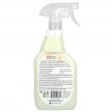Earth Friendly Products, Ecos, Furniture Polish + Cleaner, Orange, 22 fl oz (650 ml)
