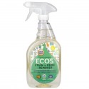 Earth Friendly Products, Ecos, Stain + Odor Remover, Lemon, 22 fl oz (650 ml)
