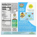 Earth's Best, Sunny Days Snack Bars, 사과 맛, 바 7개, 각 19g(0.67oz)