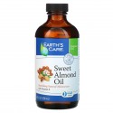 Earth's Care, 스위트 아몬드 오일, 8 fl oz (236 ml)