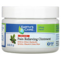 Earth's Care, Pain Relieving Ointment, Triple Action, 2.5 oz (71 g)