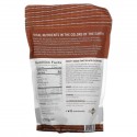 Earthtone Foods, 유기농 통 브라운 아마씨, 453g(16oz)