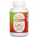 Eclectic Institute, 천연 허브 농축물, 쏘팔메토, 600mg, 캡슐 240정