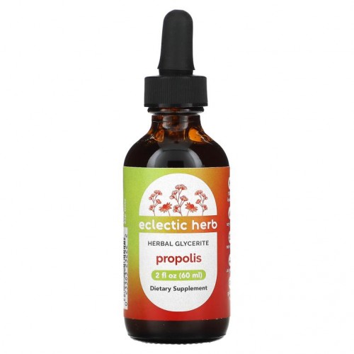 Eclectic Institute, 프로폴리스, 60ml(2fl oz)