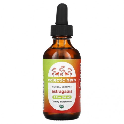 Eclectic Institute, 황기 추출물, 60ml(2fl oz)