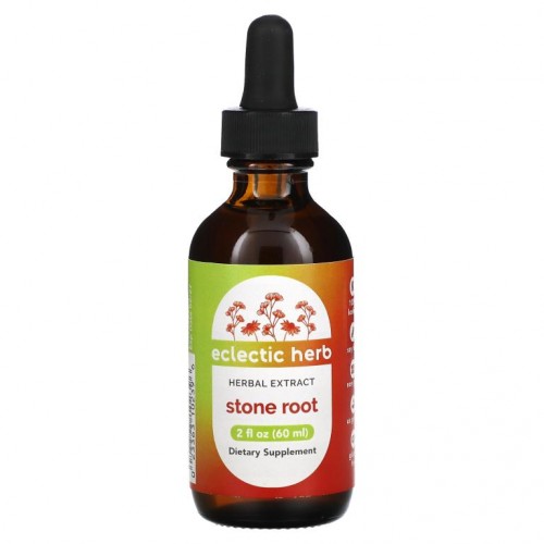 Eclectic Institute, 스톤 루트, 60ml(2fl oz)