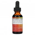 Eclectic Institute, 폐 건강 및 면역력 증진 보충제, 30ml(1fl oz)