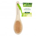 EcoTools, 풋 브러시 & 속돌, 브러시 1개