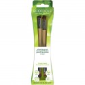 EcoTools, 인핸싱 아이 세트, 브러시 헤드 4개