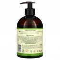 Eco Love, 핸드솝, 오이, 파슬리, 시금치, 500ml(17.6fl oz)