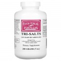 Ecological Formulas, 트라이 솔트, 200g(7oz)