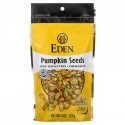 Eden Foods, 유기농, 호박씨, 건조 로스트, 4 oz(113 g)