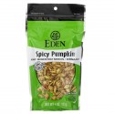 Eden Foods, 유기농, 매콤한 호박씨, 건조 로스트, 4 oz(113g)