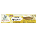 Eden Foods, 유기농 파스타, 카무트 스파게티, 100% 통곡물, 396g(14oz)