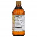 Eden Foods, 유기농 홍화유, 비정제, 16 액량 온스 (473 ml)