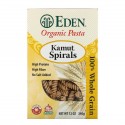 Eden Foods, 유기농 파스타, Kamut Spirals, 12 oz(340 g)