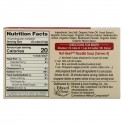 Edward & Sons, Not-Beef 부용 큐브, 8개, 88g(3.1oz)