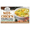 Edward & Sons, Not-Chick'n, 부용 큐브, 8개입