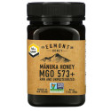 Egmont Honey, Manuka Honey, Raw And Unpasteurized, 573+ MGO, 17.6 oz (500 g)