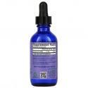 Eidon Mineral Supplements, 이온성 미네랄, 아연, 액상 농축물, 60mL(2oz)