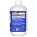 Eidon Mineral Supplements, 아연, 533ml(18oz)