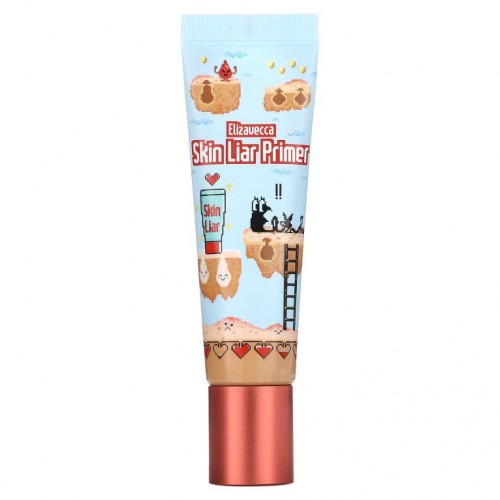 Elizavecca, 스킨 라이어 프라이머, 1.01 fl oz (30 ml)
