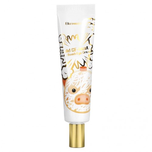Elizavecca, Gold CF-Nest, 화이트밤 아이크림, 1.01fl oz(30ml)