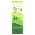 Elizavecca, Milky Piggy, Green Tea Salt Body Scrub, 10.58 oz (300 g)